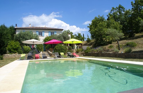 Montagnac-Montpezat House | Lake Sainte Croix, 10 mn - Bastide classified 3 *, gorges du verdon, swimming pool