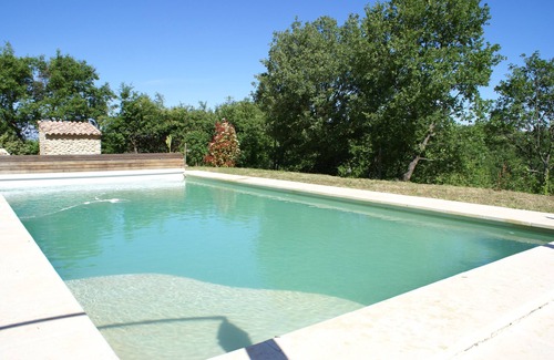 Montagnac-Montpezat House | Lake Sainte Croix, 10 mn - Bastide classified 3 *, gorges du verdon, swimming pool