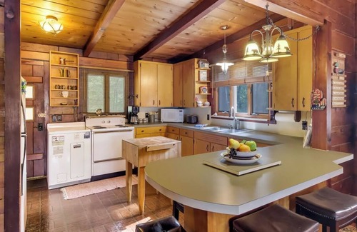 Lake City House | Lake Sapphire Lodge