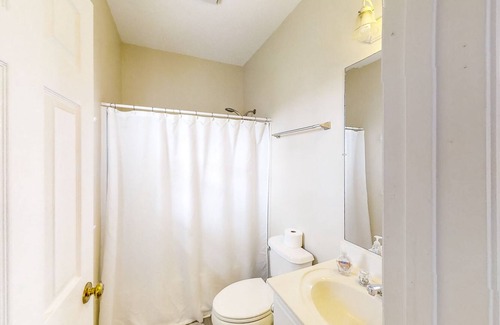 Donalsonville House | Lake Seminole House with Access to Fish Pond Drain - Near State Park
