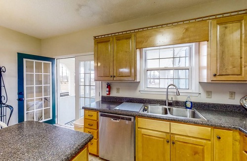 Donalsonville House | Lake Seminole house with access to Fish Pond drain - near State Park