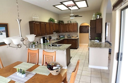 Lake Havasu City House | Lake Side of Highway, Mins. to Water, Heated Pool & Spa, Up close Lake Views