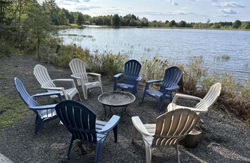 Blakeslee House | Lake Sinca Sanctuary