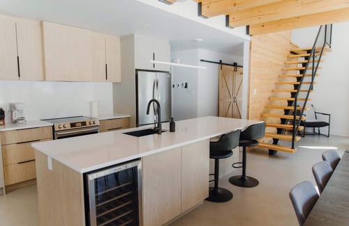 Chertsey Ski Chalet | Lake, Spa and Pool table - Le Gaia