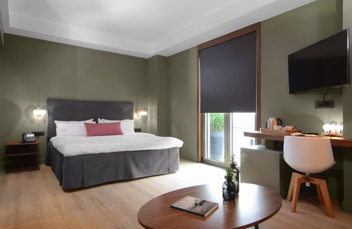 Ioannina Hotel | Lake Spirit Boutique Hotel & Spa