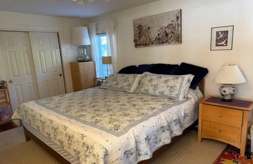 Hector Hotel | Lake Spirit-Lakefront-Hot tub-Pet friendly-Boats