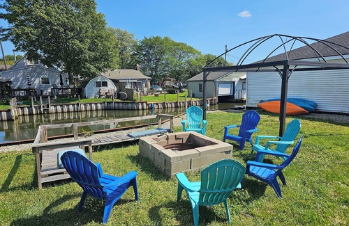 Harrison House | Lake St Clair Boathouse