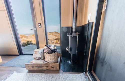 Mt Lyford House | Lake Stella Mountain Retreat 1 - Falcons Nest by Tiny Away
