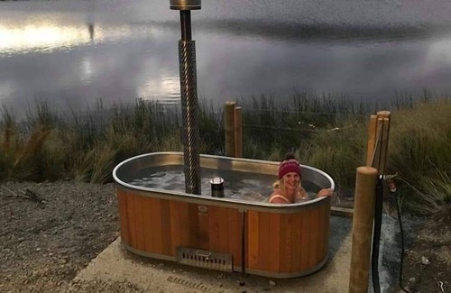 Mt Lyford Cabin | Lake Stella Mountain Retreat