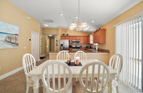 Virginia Trace House | Lake Sumter Estill Villa (Virginia Trace)