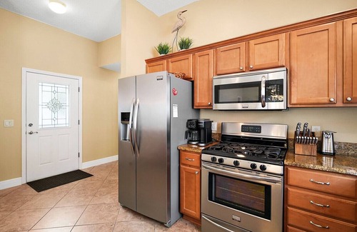 Virginia Trace House | Lake Sumter Estill Villa (Virginia Trace)