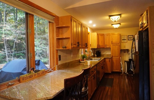 Mount Sunapee House | Lake Sunapee Access Shared Private Dock 2 Min walk/7 Mins to Mount Sunapee