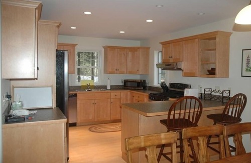 Newbury House | Lake Sunapee, Private LAKEFRONT Home with Boat Dock