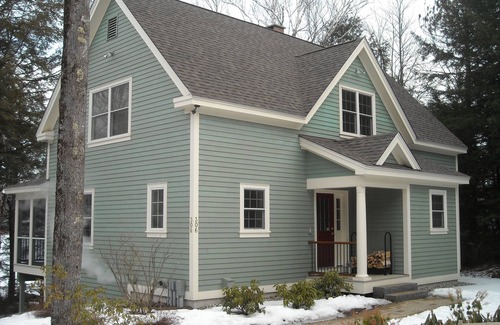 Newbury House | Lake Sunapee, Private LAKEFRONT Home with Boat Dock