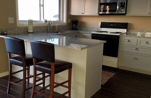 Marquette House | Lake Superior - Gorgeous views from waterfront home in Marquette