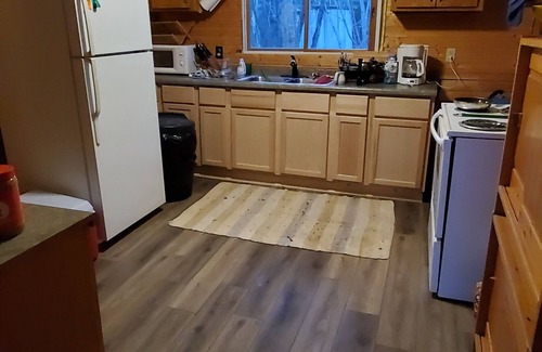 Lake Linden Cabin | Lake Superior Paradise - Hermit's Cove