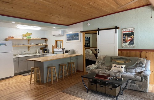 Port Angeles Cabin | Lake Sutherland Cabin Rental by Olympic National Park