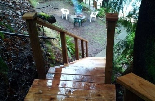 Port Angeles Cabin | Lake Sutherland Cabin Rental by Olympic National Park