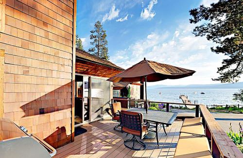Brockway Apartment | Lake Tahoe Oasis