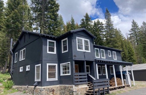 Norden House | Lake Tahoe plus Serene Lakes & Donner Lake