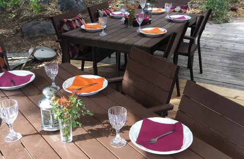 Norden House | Lake Tahoe plus Serene Lakes & Donner Lake