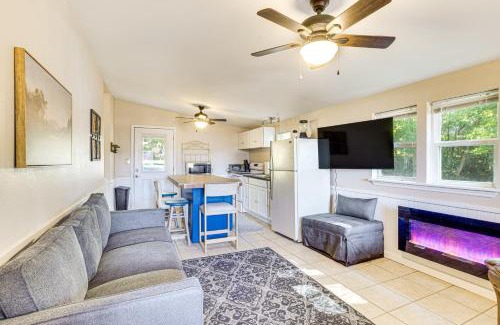 Quincy House | Lake Talquin Cabin Close to FSU and Quincy!
