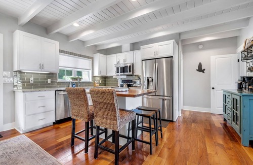 Telogia House | Lake Talquin's Cozy Cove
