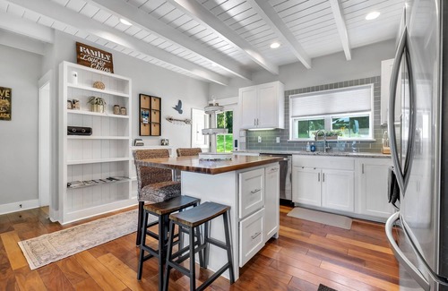 Telogia House | Lake Talquin's Cozy Cove