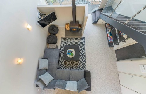 Wharewaka House | Lake Taupo Gem with Hot Tub
