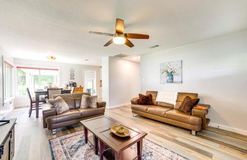 Wills Point House | Lake Tawakoni Access and Hot Tub - Wills Point Home!