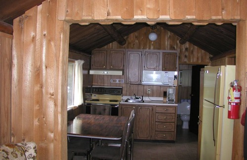 Temagami Resort | Lake Temagami Cottage Rentals - Cottage #1 - Sunrise
