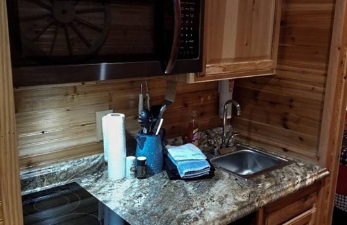 Mead Cabin | Lake Texoma cabin - Texas Star