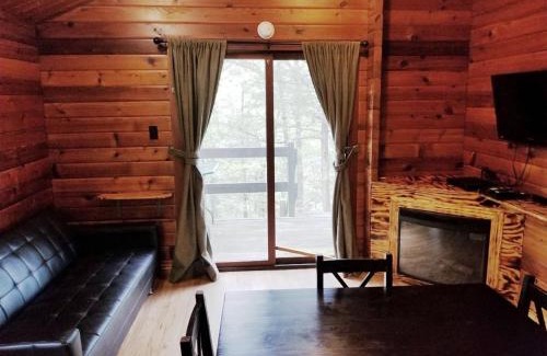 Gordonville Resort | Lake Texoma Camping Resort Cabin 1