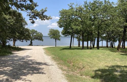 Gordonville House | Lake Texoma lake house