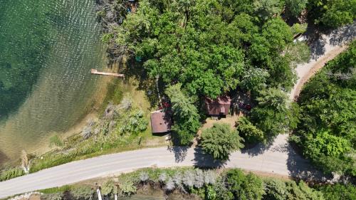 Mancelona House | Lake Therapy - Lakefront, Charming, And Fun!