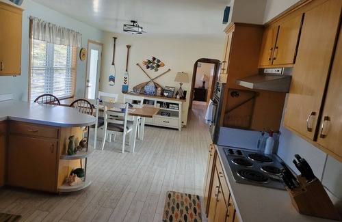 Alpena House | "Lake Therapy" Long Lake/Alpenan