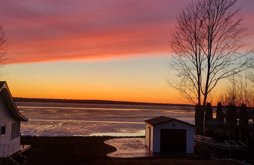 Alpena House | "Lake Therapy" Long Lake/Alpenan