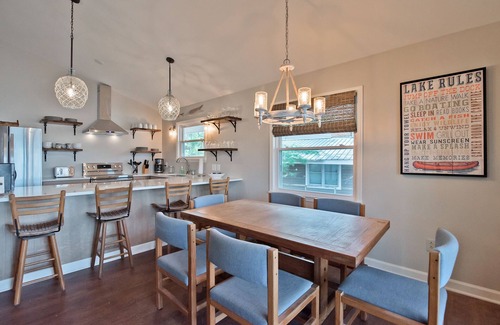Norwood House | Lake Tillery- Beautiful sunrises, large screened porch, and newly renovated home