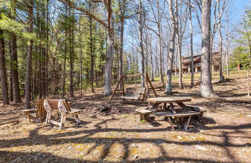 North Glade Hills House | Lake Time