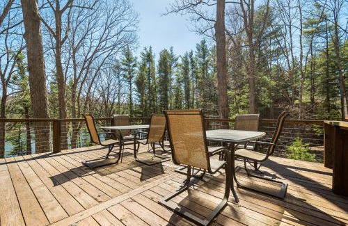North Glade Hills House | Lake Time