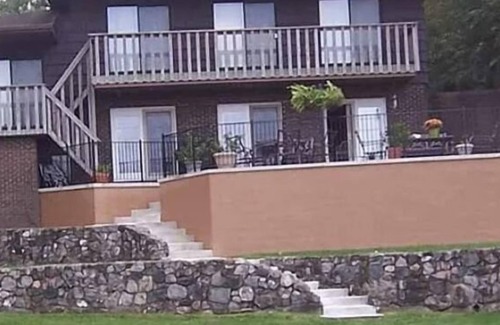 Leesburg Cabin | Lake Tippecanoe, Little Tippy retreat—sleeps 12, dog friendly, private lakefront