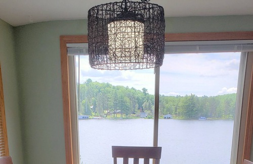 Lake Tomahawk Condo | Lake Tomahawk Condo!