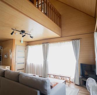 Toya House | LAKE TOYA PREMIUM CABIN