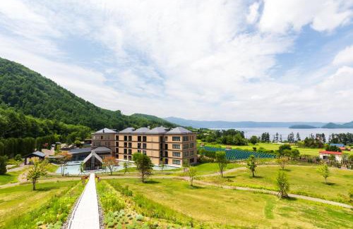 Sobetsu Hotel | Lake Toya Tsuruga Resort HIKARINOUTA