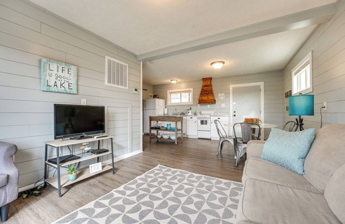 Cape Fair Cottage | Lake & Trail Access: Cape Fair Cottage w/Deck