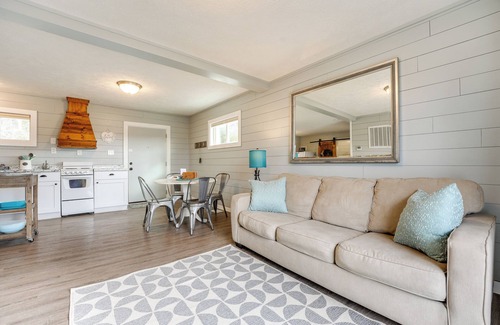 Cape Fair Cottage | Lake & Trail Access: Cape Fair Cottage w/Deck