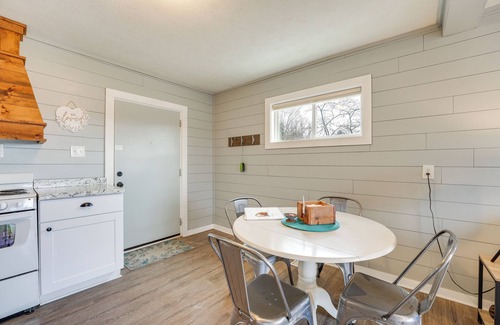 Cape Fair Cottage | Lake & Trail Access: Cape Fair Cottage w/Deck