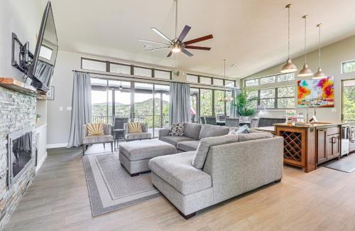 Leander House | Lake Travis House with Private Dock, Pool and Hot Tub!