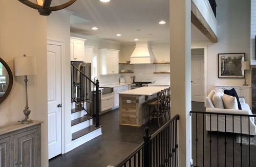 Samantha House | Lake Tuscaloosa Cottage