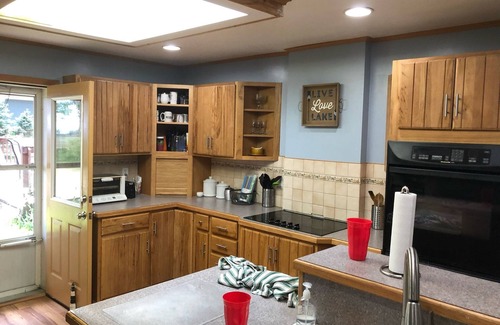 Oscoda House | Lake Huron Private Paradise